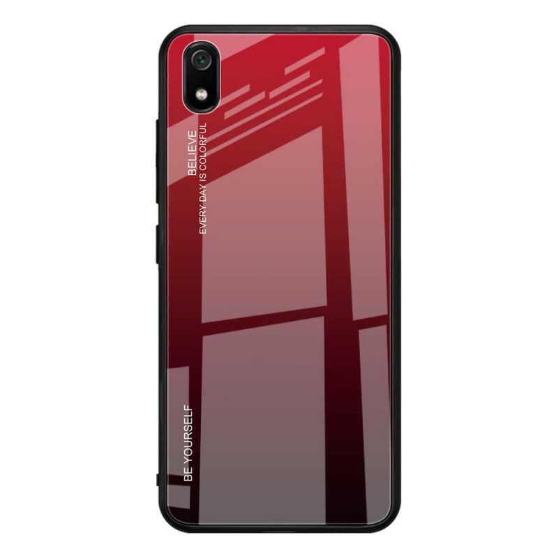 Coque Xiaomi Redmi 7a Galvanisée Color