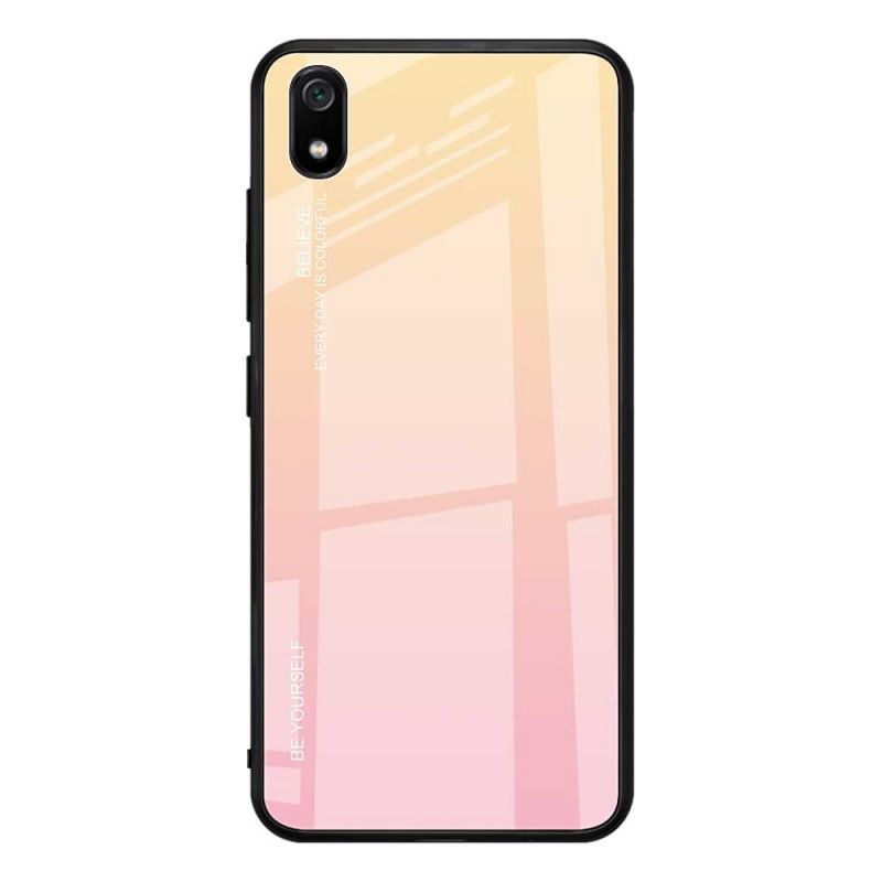 Coque Xiaomi Redmi 7a Galvanisée Color