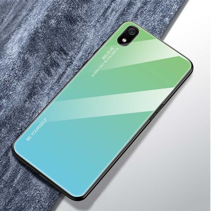 Coque Xiaomi Redmi 7a Galvanisée Color