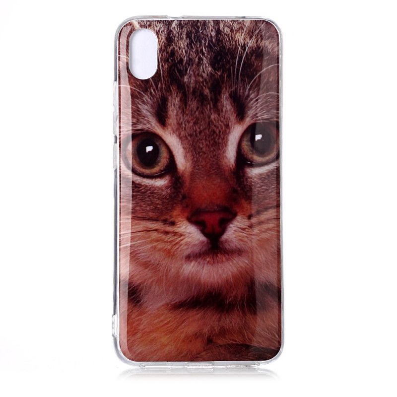 Coque Xiaomi Redmi 7a Mon Chaton