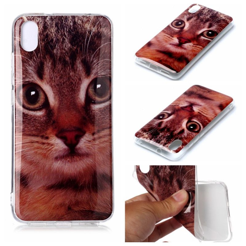 Coque Xiaomi Redmi 7a Mon Chaton