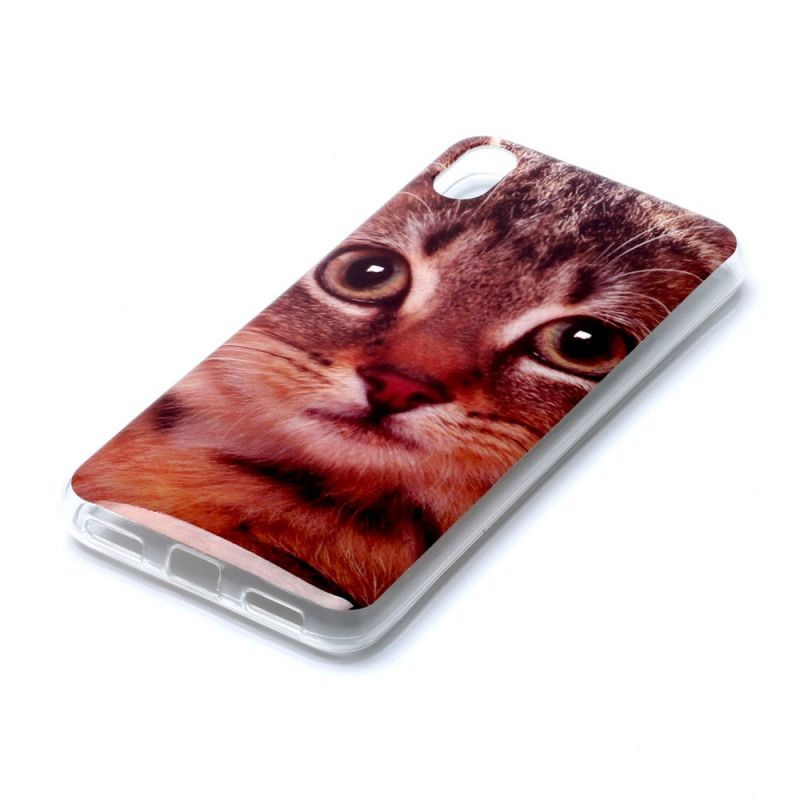 Coque Xiaomi Redmi 7a Mon Chaton