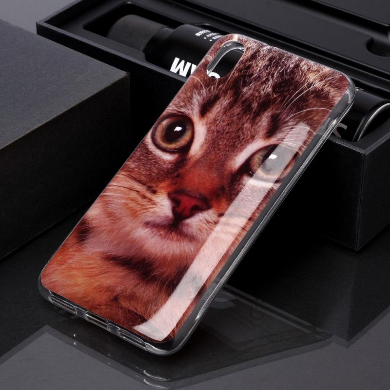 Coque Xiaomi Redmi 7a Mon Chaton