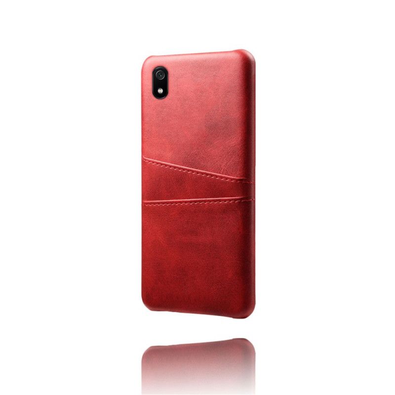 Coque Xiaomi Redmi 7a Porte Cartes