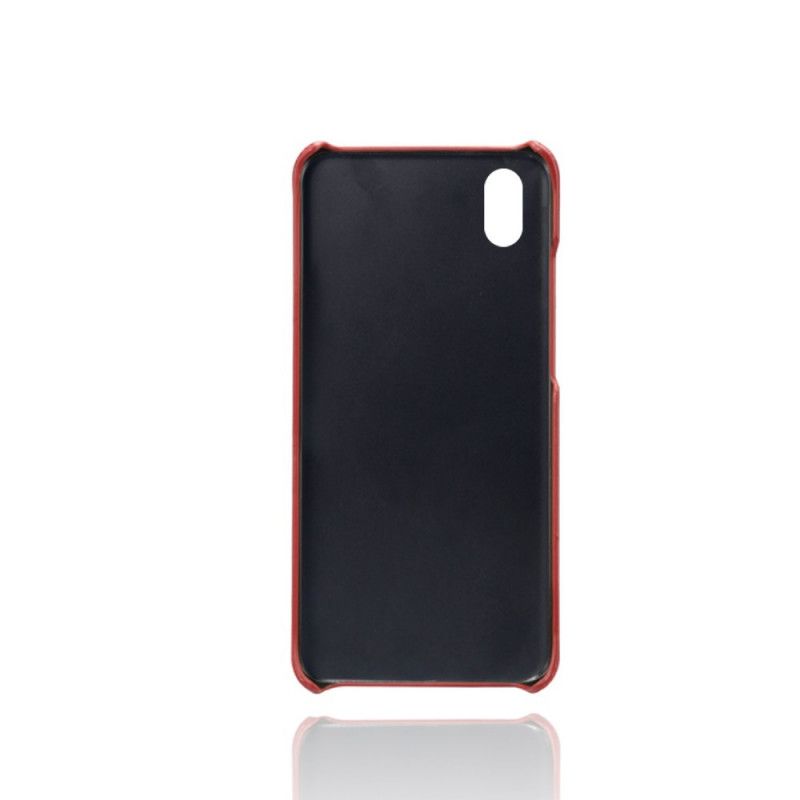 Coque Xiaomi Redmi 7a Porte Cartes