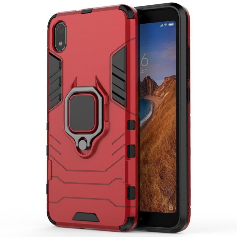 Coque Xiaomi Redmi 7a Ring Résistante