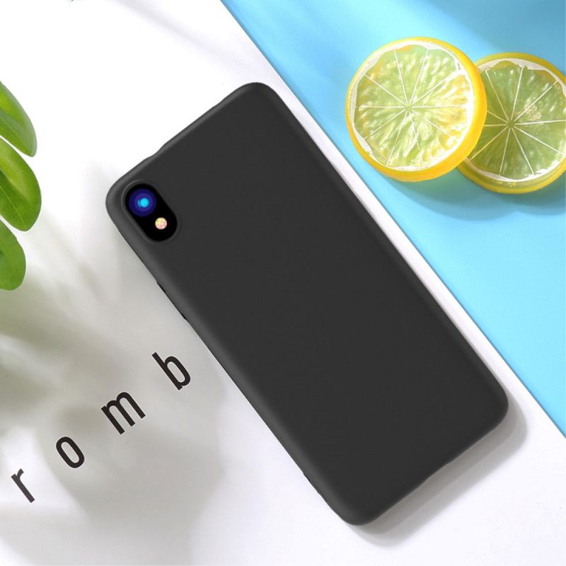 Coque Xiaomi Redmi 7a Silicone Liquide X-level