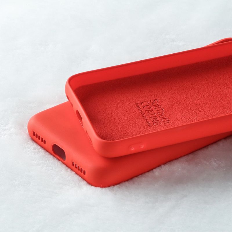 Coque Xiaomi Redmi 7a Silicone Liquide X-level