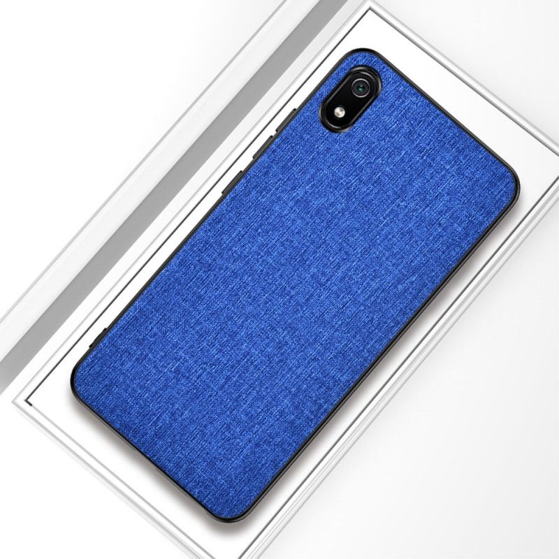 Coque Xiaomi Redmi 7a Texture Tissu