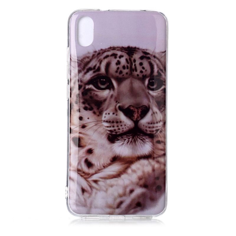 Coque Xiaomi Redmi 7a Tigre Royal