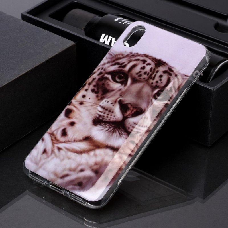 Coque Xiaomi Redmi 7a Tigre Royal