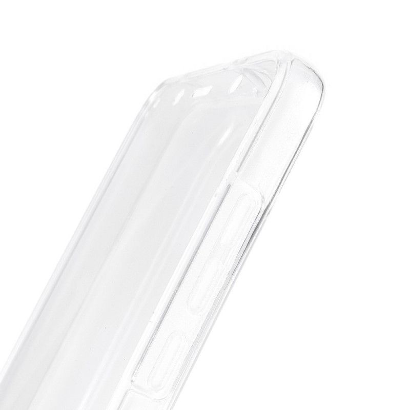 Coque Xiaomi Redmi 7a Transparente 2 Pièces