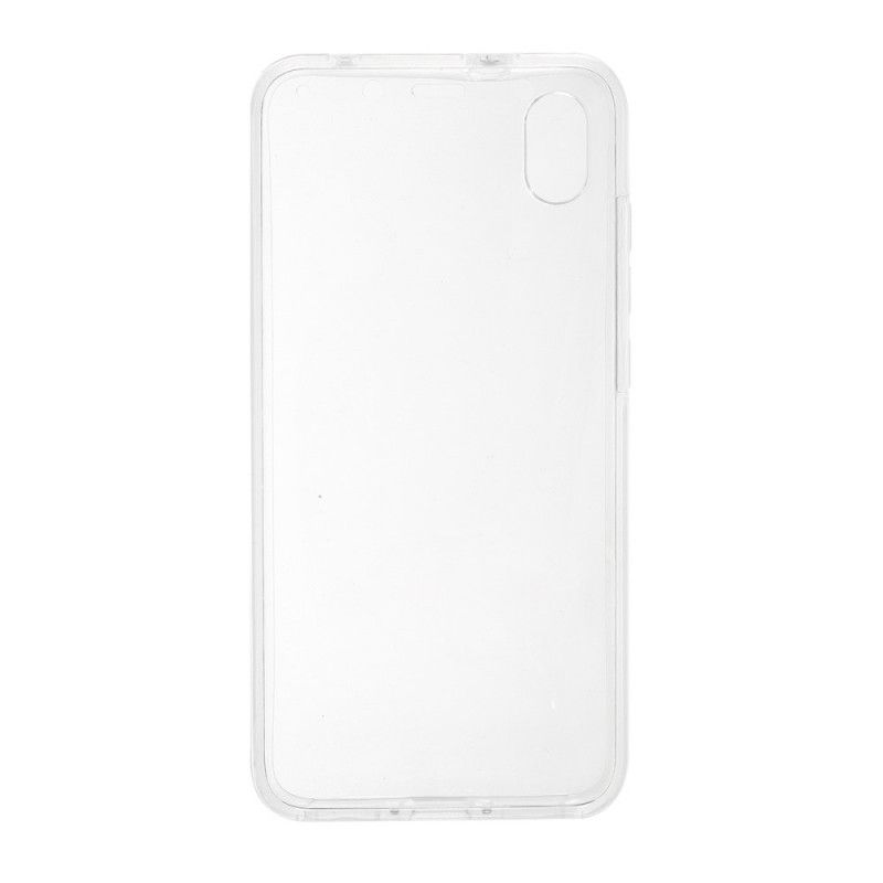 Coque Xiaomi Redmi 7a Transparente 2 Pièces