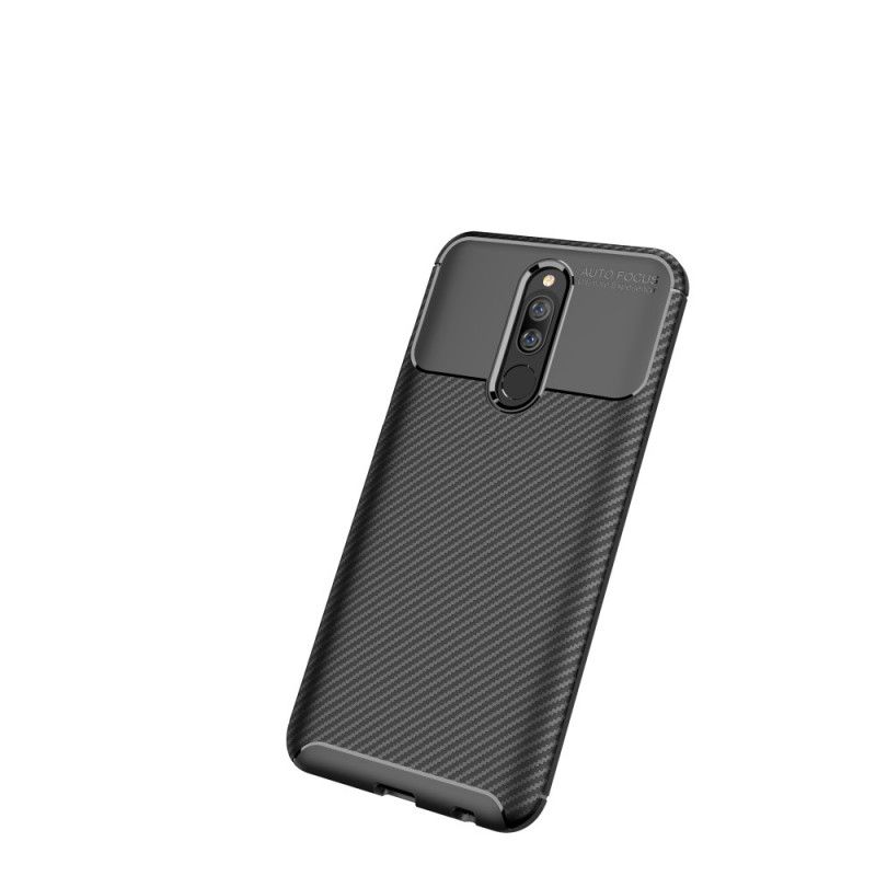 Coque Xiaomi Redmi 8 Flexible Fibre Carbone