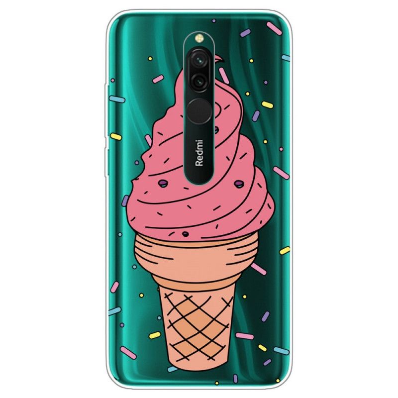 Coque Xiaomi Redmi 8 Ice Cream