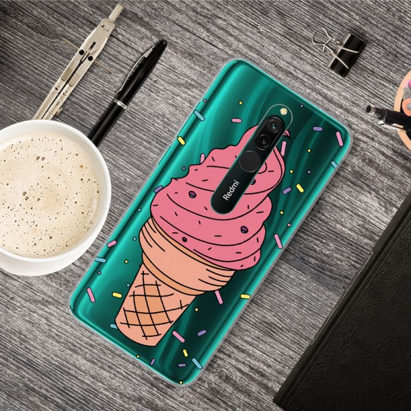 Coque Xiaomi Redmi 8 Ice Cream