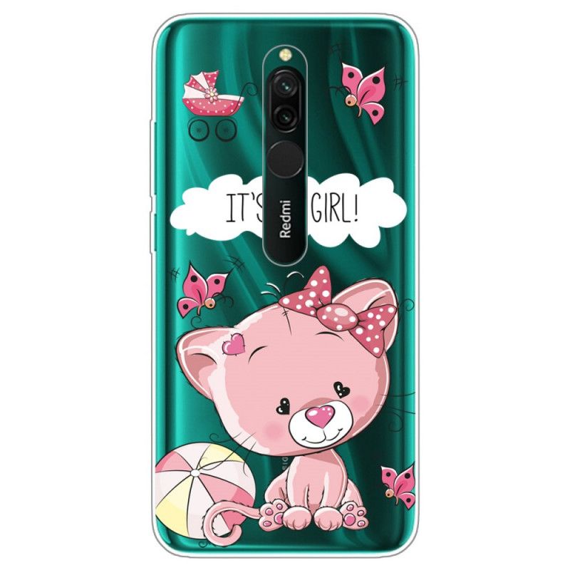 Coque Xiaomi Redmi 8 It's A Girl