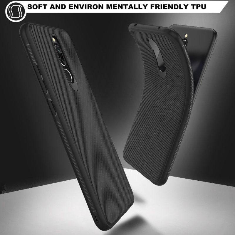 Coque Xiaomi Redmi 8 Jazz Series Twill