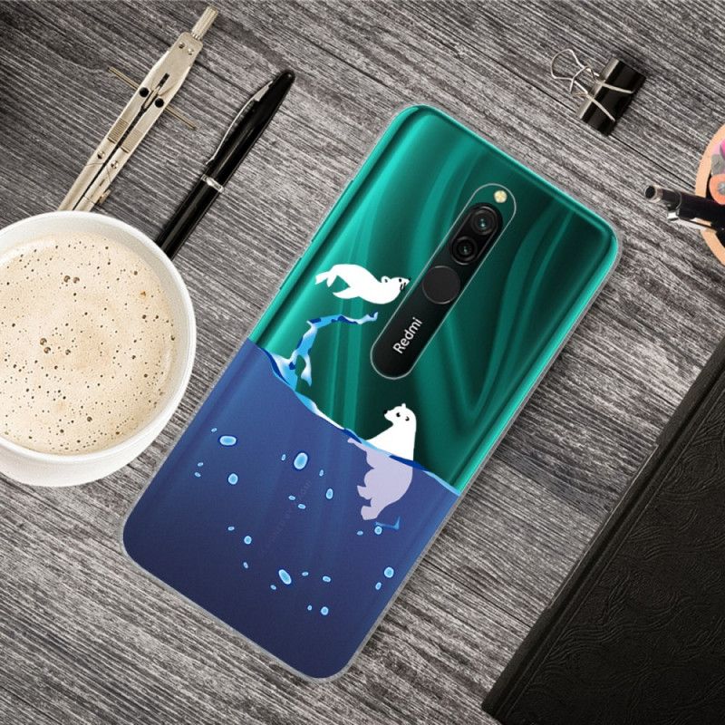 Coque Xiaomi Redmi 8 Jeux De Mer