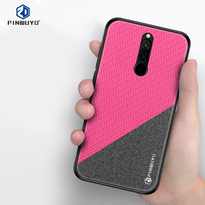 Coque Xiaomi Redmi 8 Pinwuyo Honor Series