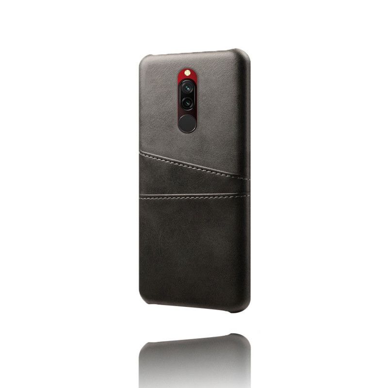 Coque Xiaomi Redmi 8 Porte Cartes