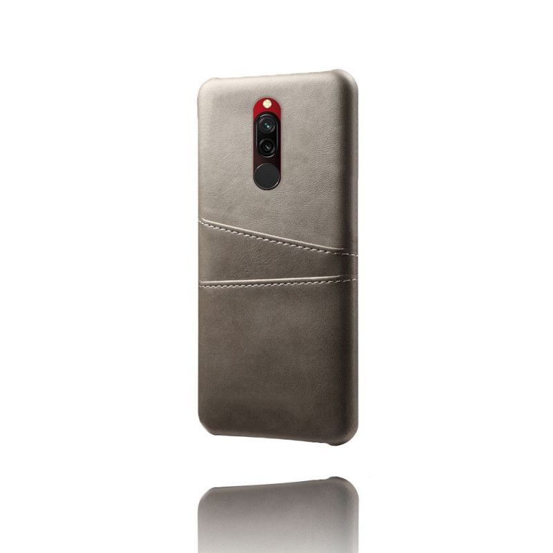 Coque Xiaomi Redmi 8 Porte Cartes