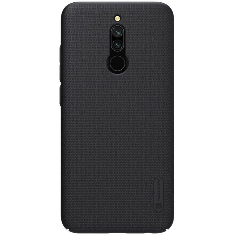 Coque Xiaomi Redmi 8 Rigide Givré Nillkin