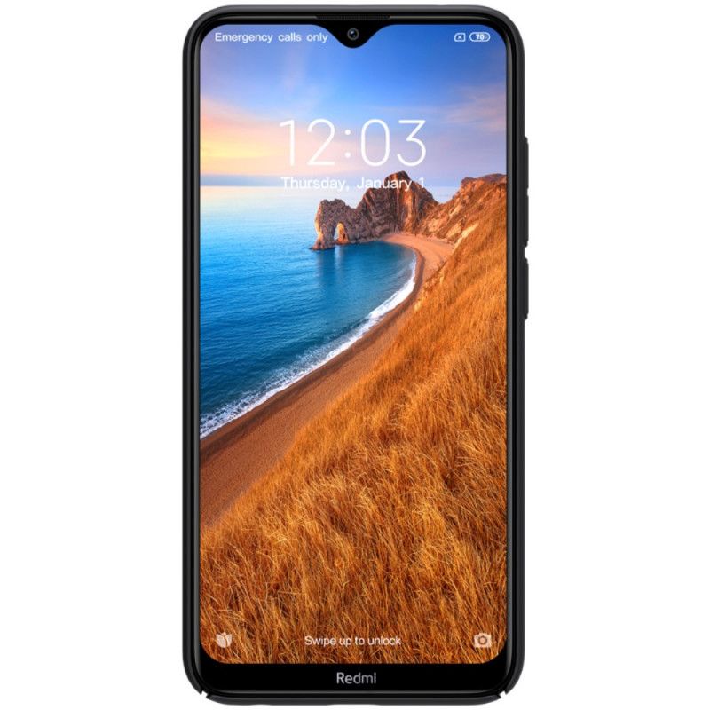 Coque Xiaomi Redmi 8 Rigide Givré Nillkin