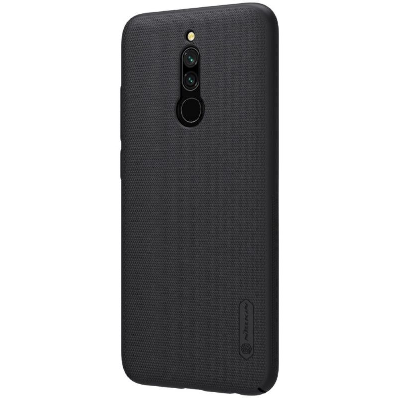 Coque Xiaomi Redmi 8 Rigide Givré Nillkin