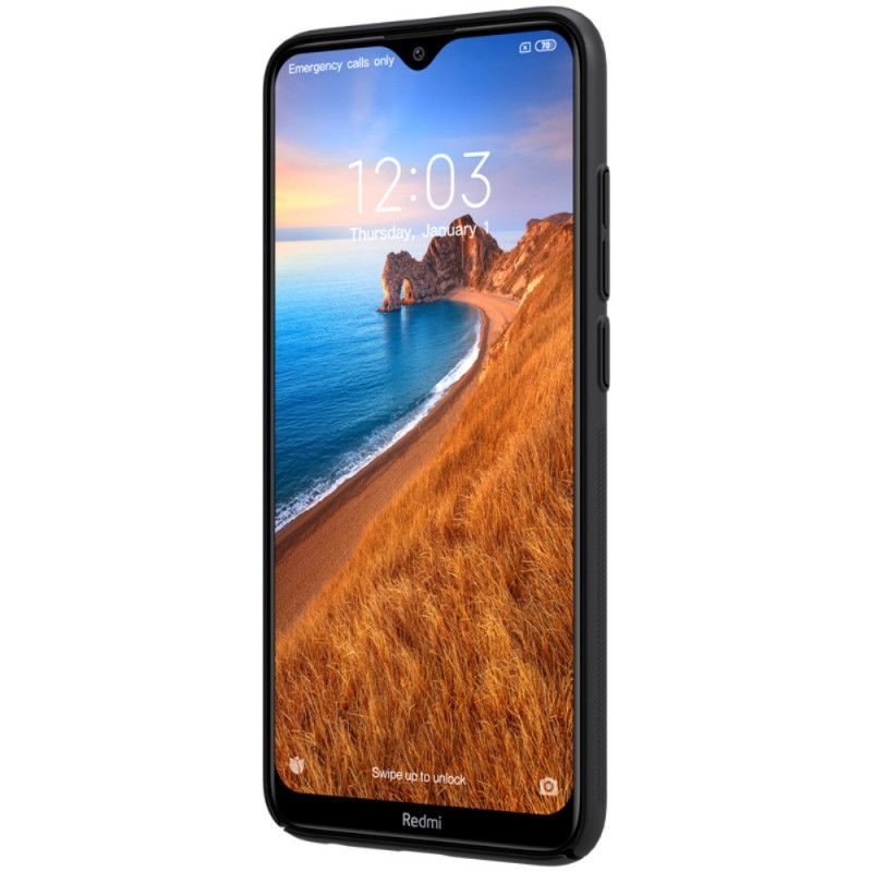 Coque Xiaomi Redmi 8 Rigide Givré Nillkin