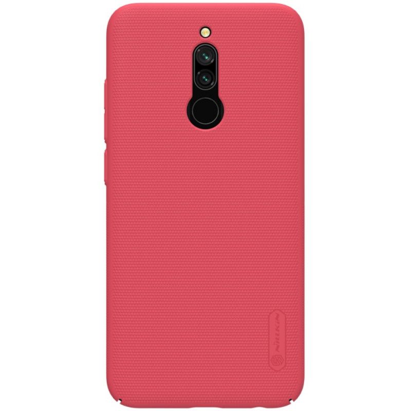 Coque Xiaomi Redmi 8 Rigide Givré Nillkin