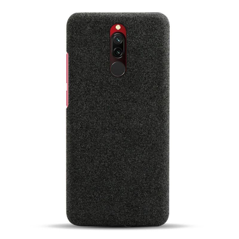 Coque Xiaomi Redmi 8 Texture Tissu