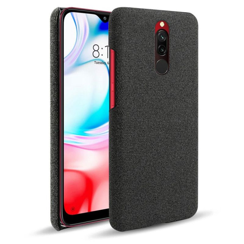 Coque Xiaomi Redmi 8 Texture Tissu