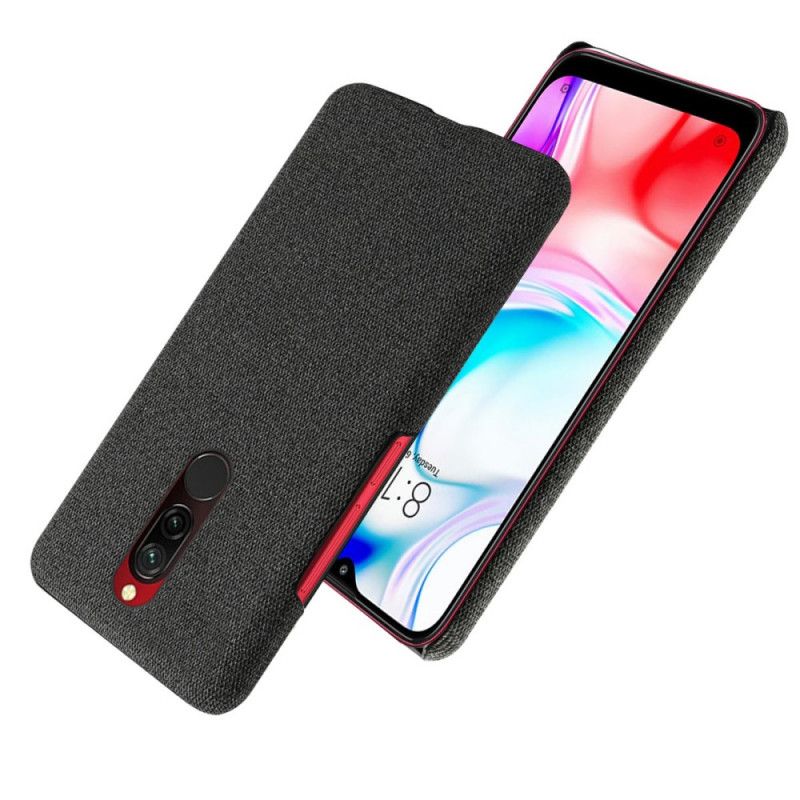 Coque Xiaomi Redmi 8 Texture Tissu