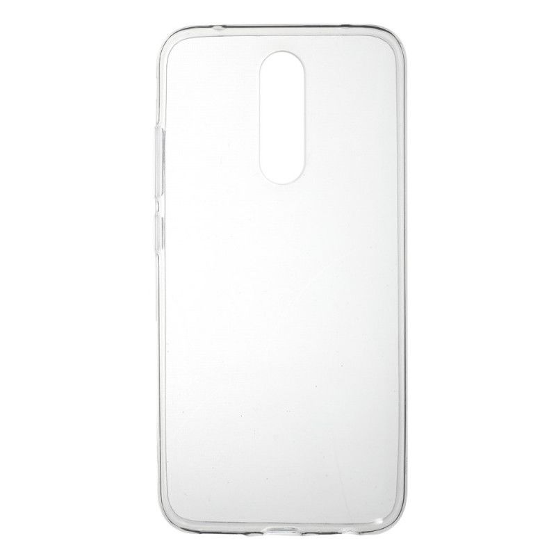 Coque Xiaomi Redmi 8 Transparente Simple