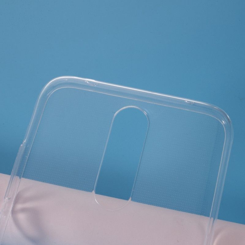 Coque Xiaomi Redmi 8 Transparente Simple