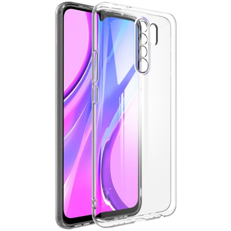 Coque Xiaomi Redmi 8 Ux-5 Series Imak