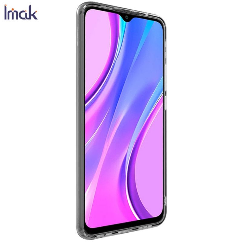 Coque Xiaomi Redmi 8 Ux-5 Series Imak