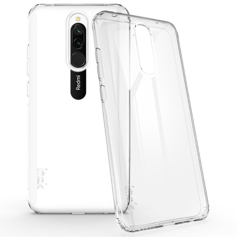 Coque Xiaomi Redmi 8 Ux-6 Series Imak