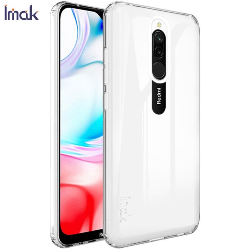 Coque Xiaomi Redmi 8 Ux-6 Series Imak