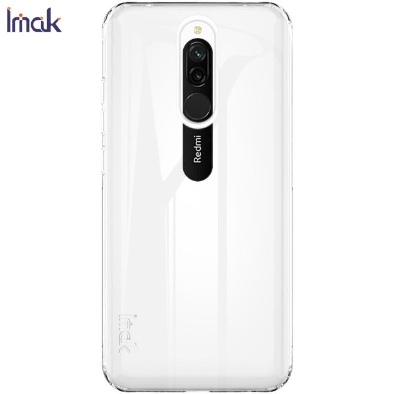 Coque Xiaomi Redmi 8 Ux-6 Series Imak