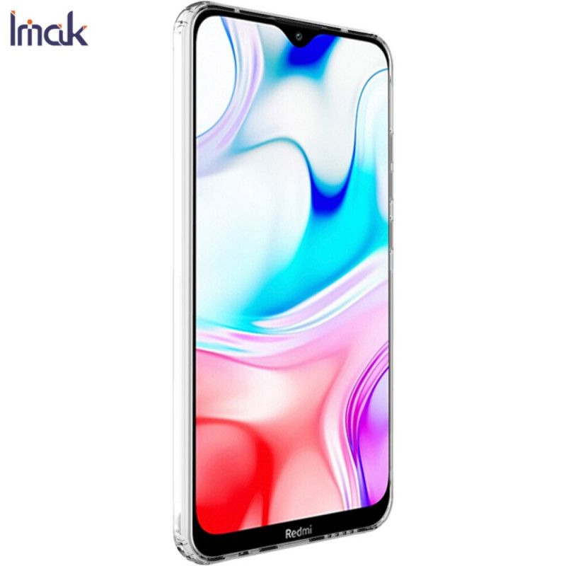 Coque Xiaomi Redmi 8 Ux-6 Series Imak