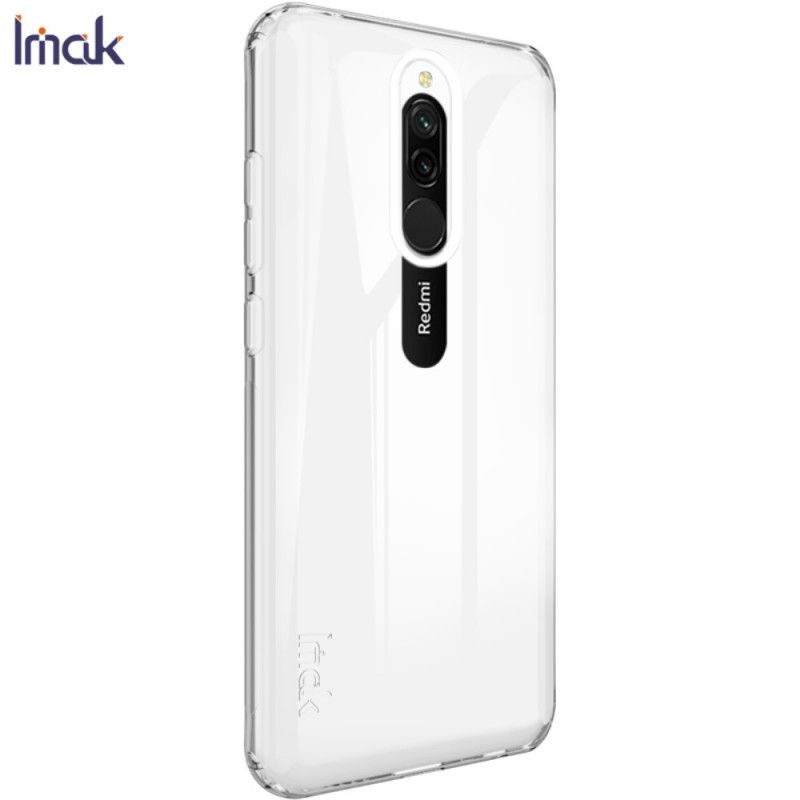 Coque Xiaomi Redmi 8 Ux-6 Series Imak