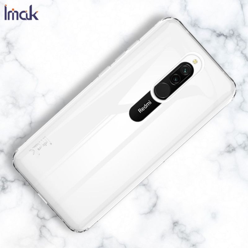 Coque Xiaomi Redmi 8 Ux-6 Series Imak