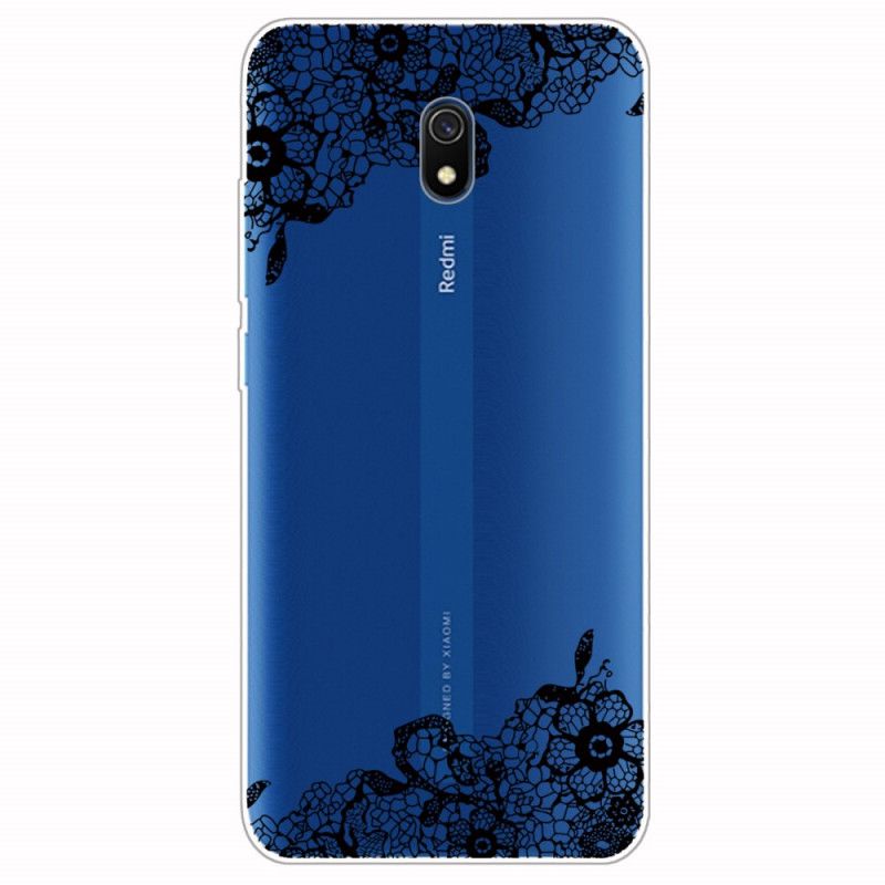 Coque Xiaomi Redmi 8a Dentelle Fine