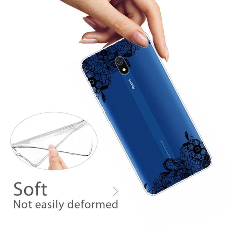 Coque Xiaomi Redmi 8a Dentelle Fine