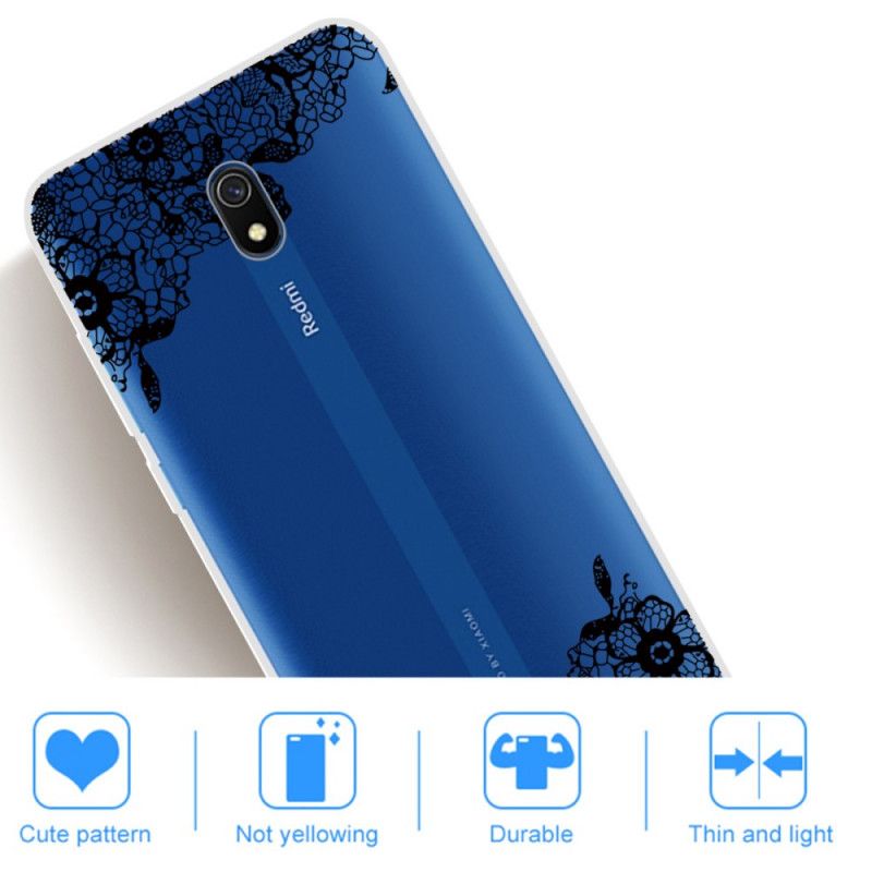 Coque Xiaomi Redmi 8a Dentelle Fine