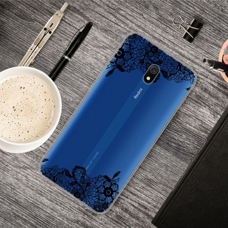 Coque Xiaomi Redmi 8a Dentelle Fine