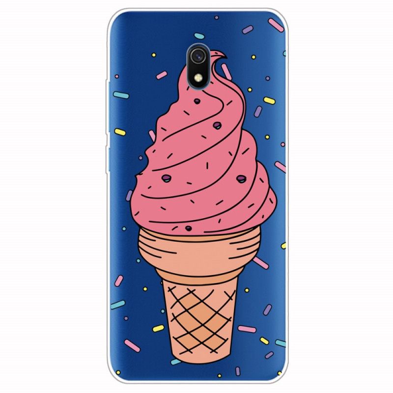 Coque Xiaomi Redmi 8a Ice Cream