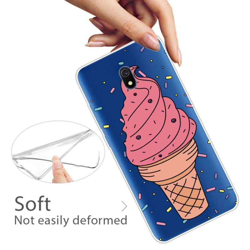 Coque Xiaomi Redmi 8a Ice Cream